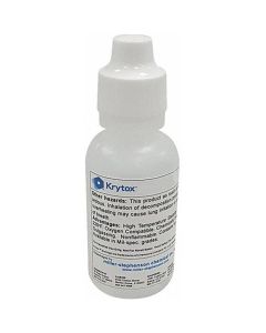 TMC51033 image(0) - Krytox Krytox GPL 105 oil, 1oz Dropper Bottle
