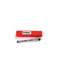 CEN3T317 image(2) - Central Tools 3/8"DR TORQUE WRENCH 20-200in/lb