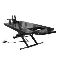 ATEHT-CYCLFTXLT-FPD image(1) - Atlas Equipment Cyclelift XLT Motorcycle/ATV 1,000 lb. Capacity Lift