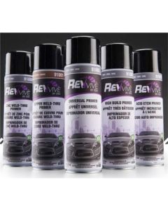 Norton Abrasives Zinc Weld-Thru Primer