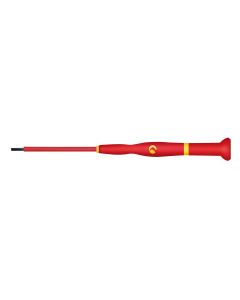KNIPEX WITTRON 1,000V INSLTD 3IN SLOTTED 2.5MM TIP