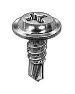 AVC15172 image(0) - AUVECO PHILLIPS  WASHER HEAD TEKS TAP SCREW  #8X1/2