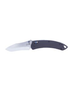 SUNEX Payara Molded 3.25" Folding Knife D2 /CF Reinforced Nylon