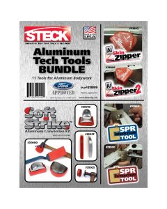 STC21899 image(1) - Steck Manufacturing by Milton Aluminum Tech Tools Bundle