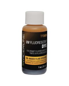 Tracer Products 1 gal (4 L) pail of fluid dye for oil-based system