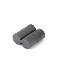 TIT11171 image(0) - TITAN 10-PC 1/2" CERAMIC MAG DISCS