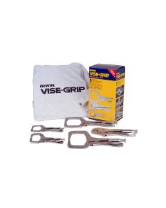VGP544T image(1) - Vise Grip CLAMP KIT WELDING 5PC2-6R 2-11R 10R