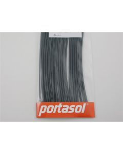 Portasol ASA Black 7031003 25PK