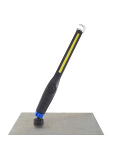 AST40SLMAX image(1) - Astro Pneumatic 450 LUMEN LED SLIM LIGHT W/ XL BATTERY