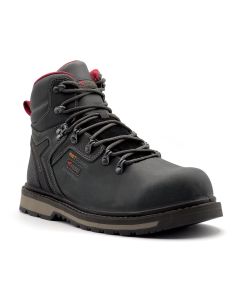 FSIA8816-7EE image(0) - Avenger Blacksmith - Men's Boot - AT|EH|SR|WP|B&W|MT - Black / Black - Size: 7 - 2E - (Extra Wide)