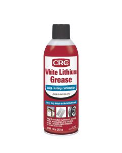 CRC Industries White Lithium Grease 1X10OZ