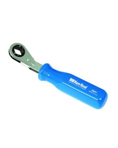 KEN29851 image(0) - Ken Tools 9/16-inch Valve Nut Wrench