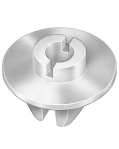 AVC21191 image(0) - AUVECO TOYOTA HEADLAMP GROMMET WHITE NYLON