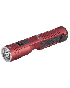 STL78120 image(1) - Streamlight Stinger 2020 Rechargeable LED Flashlight - Red