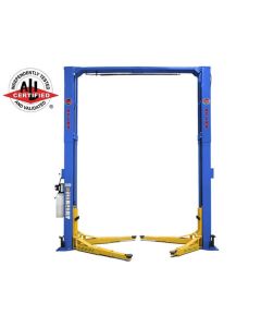 ATEAP-PVL12 image(1) - Atlas Automotive Equipment ATLAS PLATINUM 12000 LB CERTIFIED 2-POST LIFT