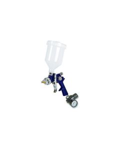 HITT502 image(0) - High Teck Products T502 Performance Series HVLP Spray Gun, 1.8 mm Nozzle, Aluminum