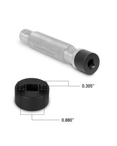 Tiger Tool LEAF SPRING PIN SOCKET WESTERN STAR (37121-3420)
