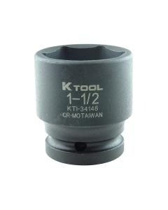 KTI34148 image(1) - K Tool International SOC 1-1/2 3/4D IMP 6PT