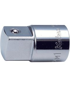 KKN6688A image(0) - Ko-ken USA 6688A 3/4 Sq. Dr. Adaptor 1 Square Length 60mm