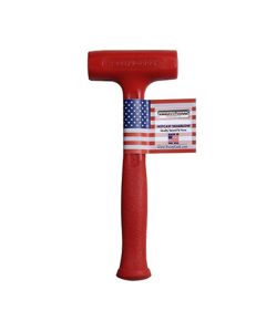 TRUS1 image(1) - Trusty Cook Inc. Soft Face Dead Blow Slimline Hammer 18 oz.