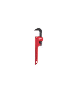 Milwaukee Tool 10&rdquo; Steel Pipe Wrench