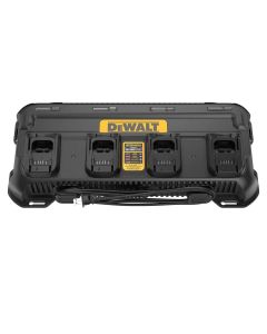 DWTDCB1404 image(0) - DeWalt 4 amp Multiport Charger
