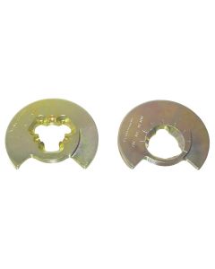 GEDKL-0025-16 image(0) - Gedore Pair of Pressure Plates, Size 0A