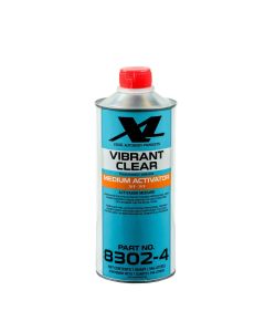 XLB8302-4 image(0) - Excel Auto Body Products MEDIUM ACTIVATOR FOR VIBRANT CLEAR
