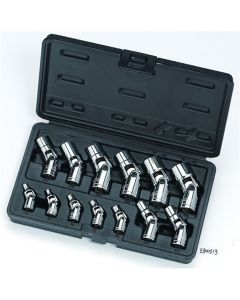CTA9220 image(1) - CTA Manufacturing E-Series U-Joint Torx Socket 13 Pc Set