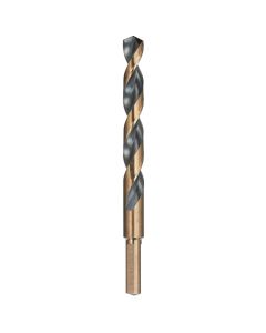 DEWALT 1/16" Black Oxide Split Point Drill Bit (2-Pack)