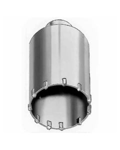 MLW48-20-5020 image(1) - Milwaukee Tool SDS-PLUS Thin Wall Carbide Tipped Core Bit 1-3/8"