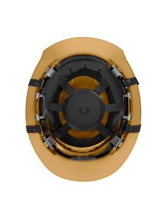 JCK22525 image(0) - Jackson Safety Safety Helmet - BLOCKHEAD2 Series - Full Brim - Type 2 - Vented - Tan