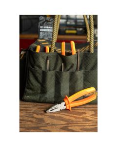 ULLINS-PLR-CB-8 image(4) - Ullman Devices Corp. 8" Insulated Combination Plier