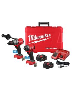 Milwaukee Tool M18 FUEL  2-Tool Combo Kit w/ ONE-KEY