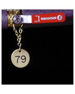 Msc Industrial Supply DANGER - DO NOT OPERATE - EQUIPMENT LOCK-OUT; English Safety & Facility Lockout Tag (10 Qty 1 Pack)