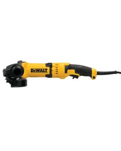 DWTDWE43066N image(3) - DEWALT 6 in. (150mm) Trigger-Switch Grinder with No Lock-On