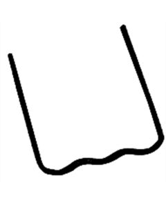 KILART77-F8 image(0) - Killer Tools 0.8mm Heavy duty stiching staple