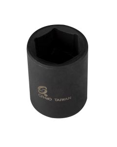 SUN229M image(0) - Sunex 1/2 in. Drive 29 mm Impact Sockets