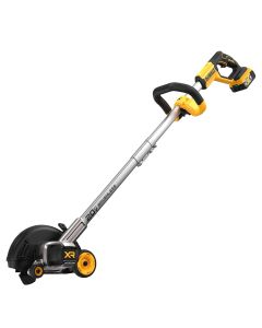 DWTDCED400M1 image(0) - DEWALT 20V MAX* Brushless Cordless Edger Kit