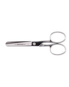 KLEG46HC image(0) - Klein Tools Safety Scissors with Large Rings, 6-Inch