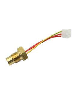 Chicago Pneumatic Temp Meter