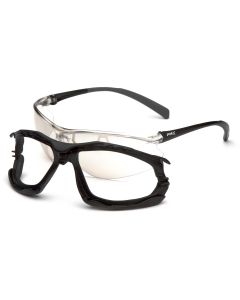 Pyramex Pyramex Safety - GOGGLES-Chem Splash Thick Skirt Clear Anti-Fog  , Sold 12/BOX