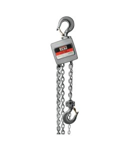 Jet Tools 1-1/2-Ton Aluminum Hand Chain Hoist with 30' Lift - AL100-150-30