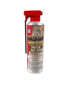 Klean Strip 15OZ DOUBLE SHOT SPRAY GUN CLEANER
