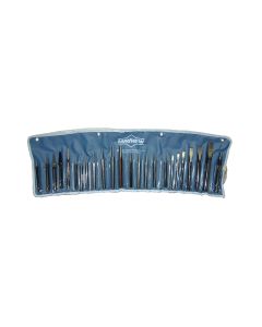 MAY61050 image(1) - Mayhew PUNCH CHISEL 24-PC SET