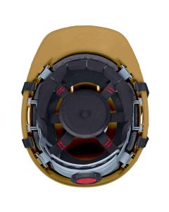 JCK22325 image(0) - Jackson Safety Safety Helmet - SENTRY2 Series - Cap-Style - Type 2 - Vented - Tan