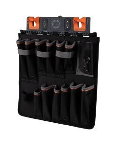 KLEBC502S image(0) - Klein Tools Tool Apron Storage Module, S-Hook