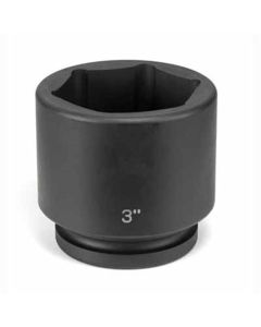 GRE4026R image(0) - Grey Pneumatic SOC 13/16 1"D IMP 6PT BLK
