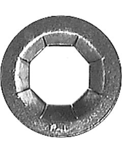 AVC8869 image(0) - AUVECO PUSH-ON RETAINER FOR 5/16 STUD5/8 OD