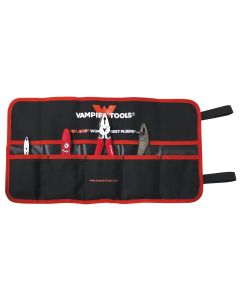 Vampire Tools VamPLIERS 4-pc Set S4A; 5", 6.25", 7", 8" + Pouch